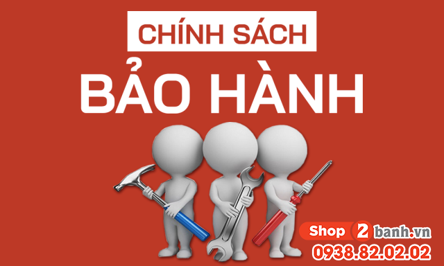 Chính sách bảo hành